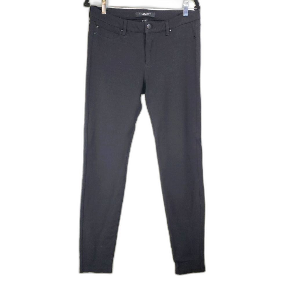 Liverpool women's black jeans size 8/29